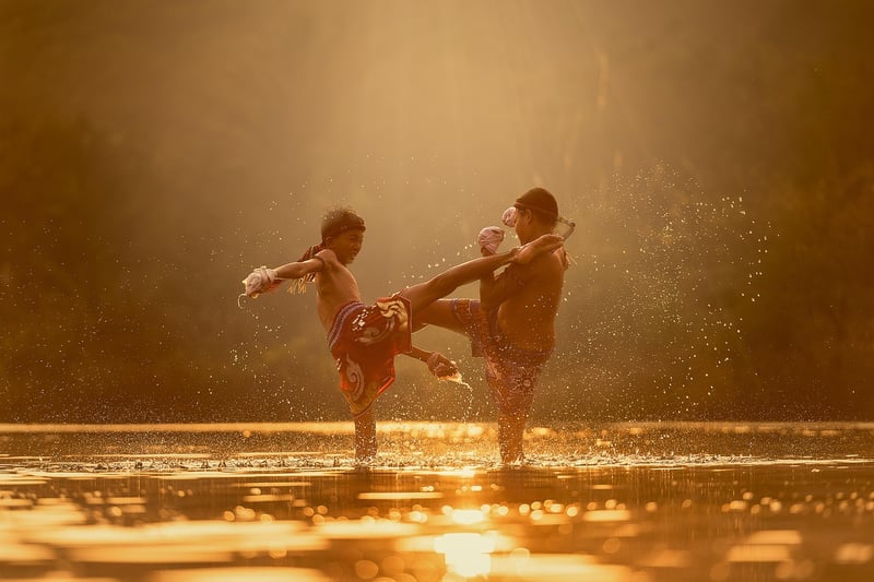 Tai Chi Balance